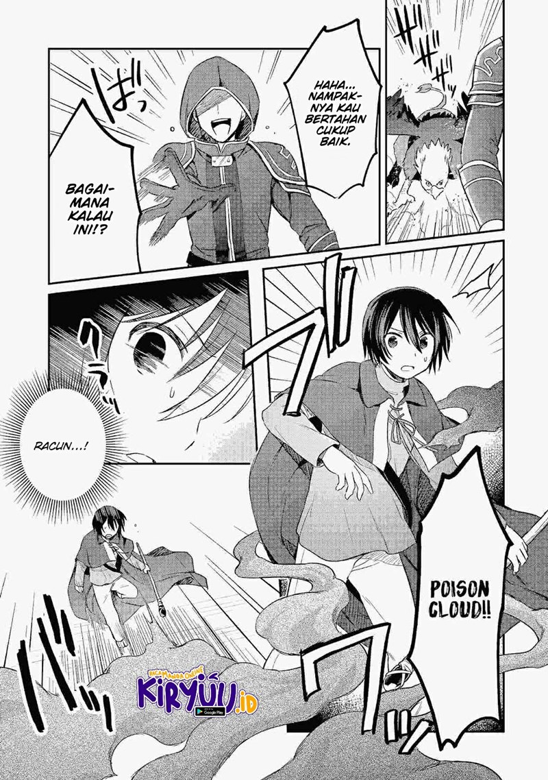 White Necromancer ~Road to Necromancer King~ Chapter 06 Bahasa Indonesia