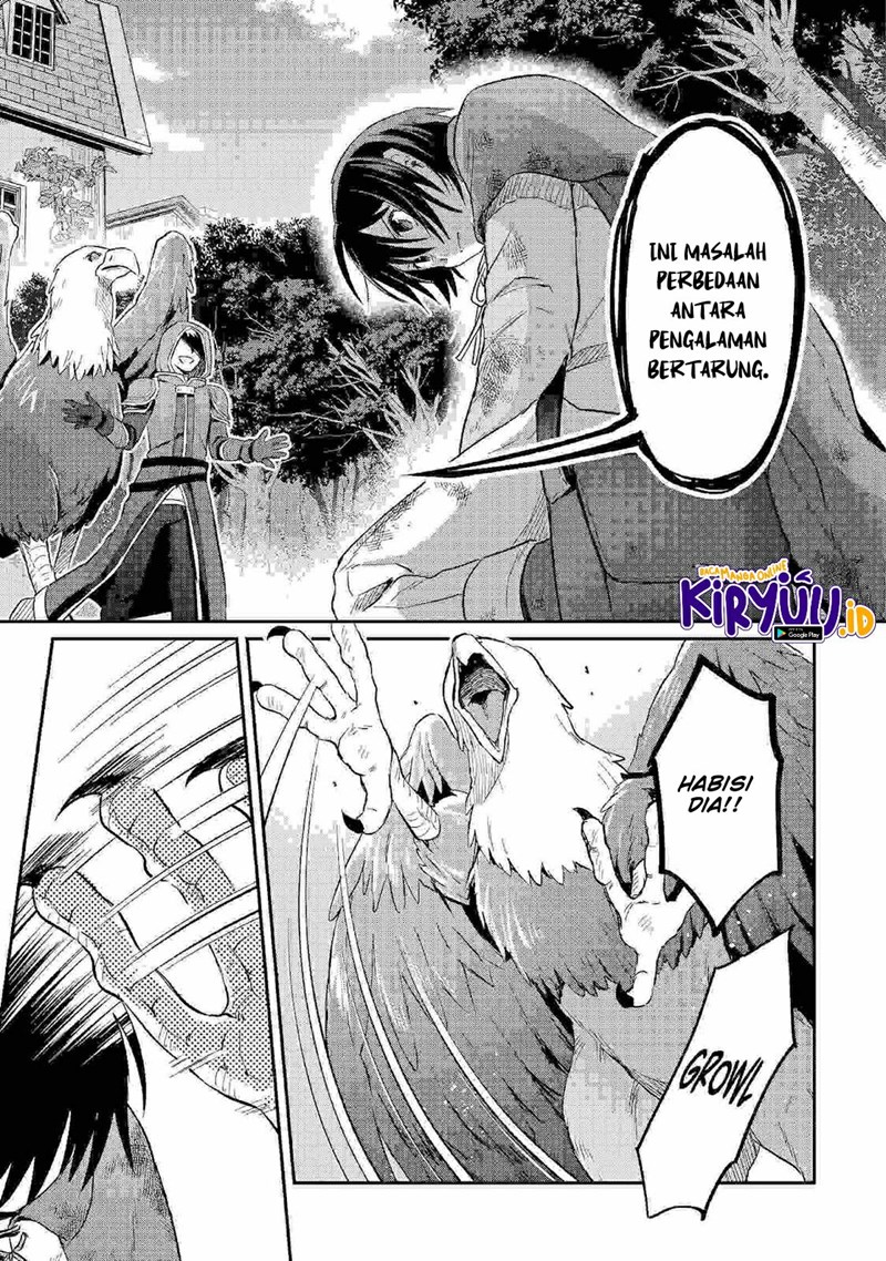 White Necromancer ~Road to Necromancer King~ Chapter 06 Bahasa Indonesia