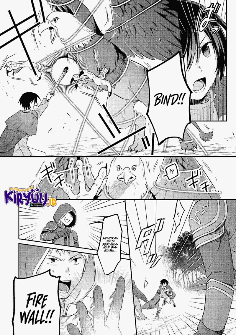 White Necromancer ~Road to Necromancer King~ Chapter 06 Bahasa Indonesia