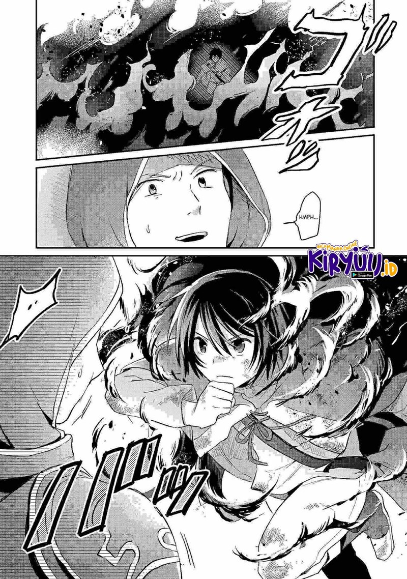 White Necromancer ~Road to Necromancer King~ Chapter 06 Bahasa Indonesia