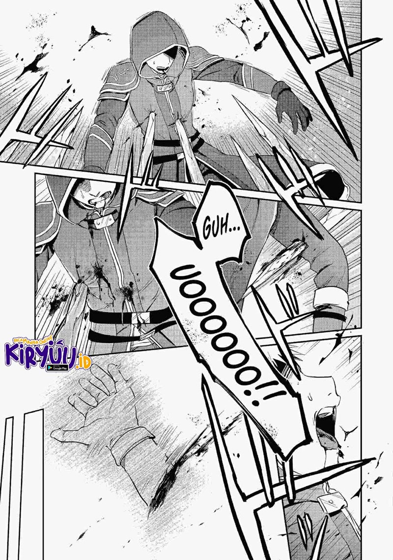 White Necromancer ~Road to Necromancer King~ Chapter 06 Bahasa Indonesia
