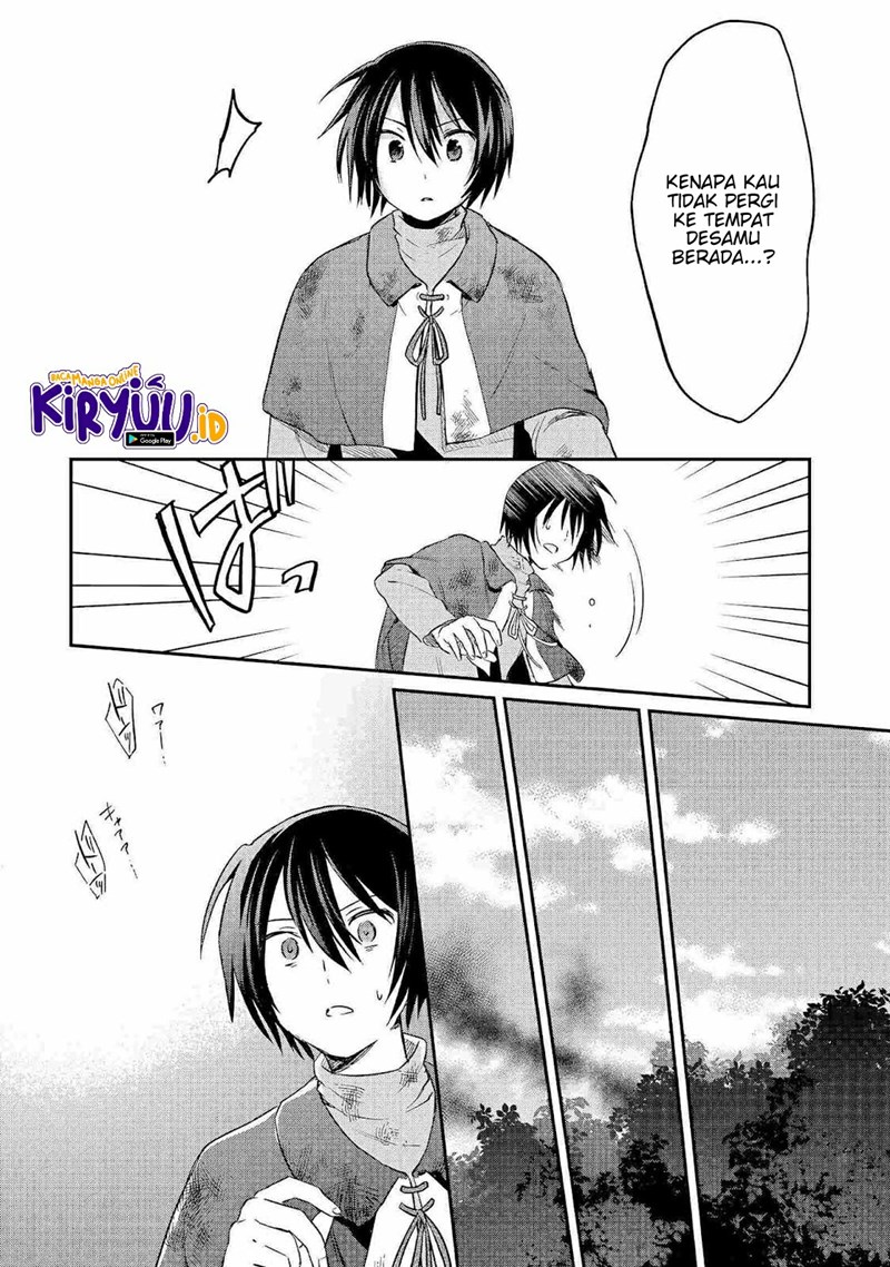 White Necromancer ~Road to Necromancer King~ Chapter 06 Bahasa Indonesia