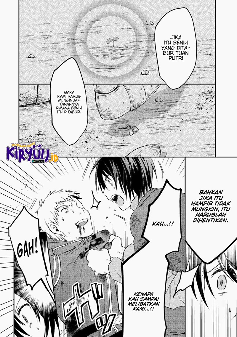 White Necromancer ~Road to Necromancer King~ Chapter 06 Bahasa Indonesia
