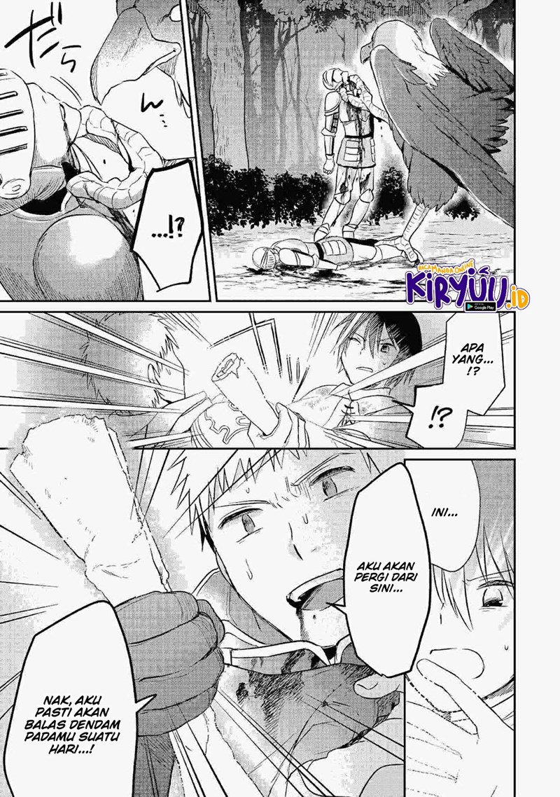 White Necromancer ~Road to Necromancer King~ Chapter 06 Bahasa Indonesia