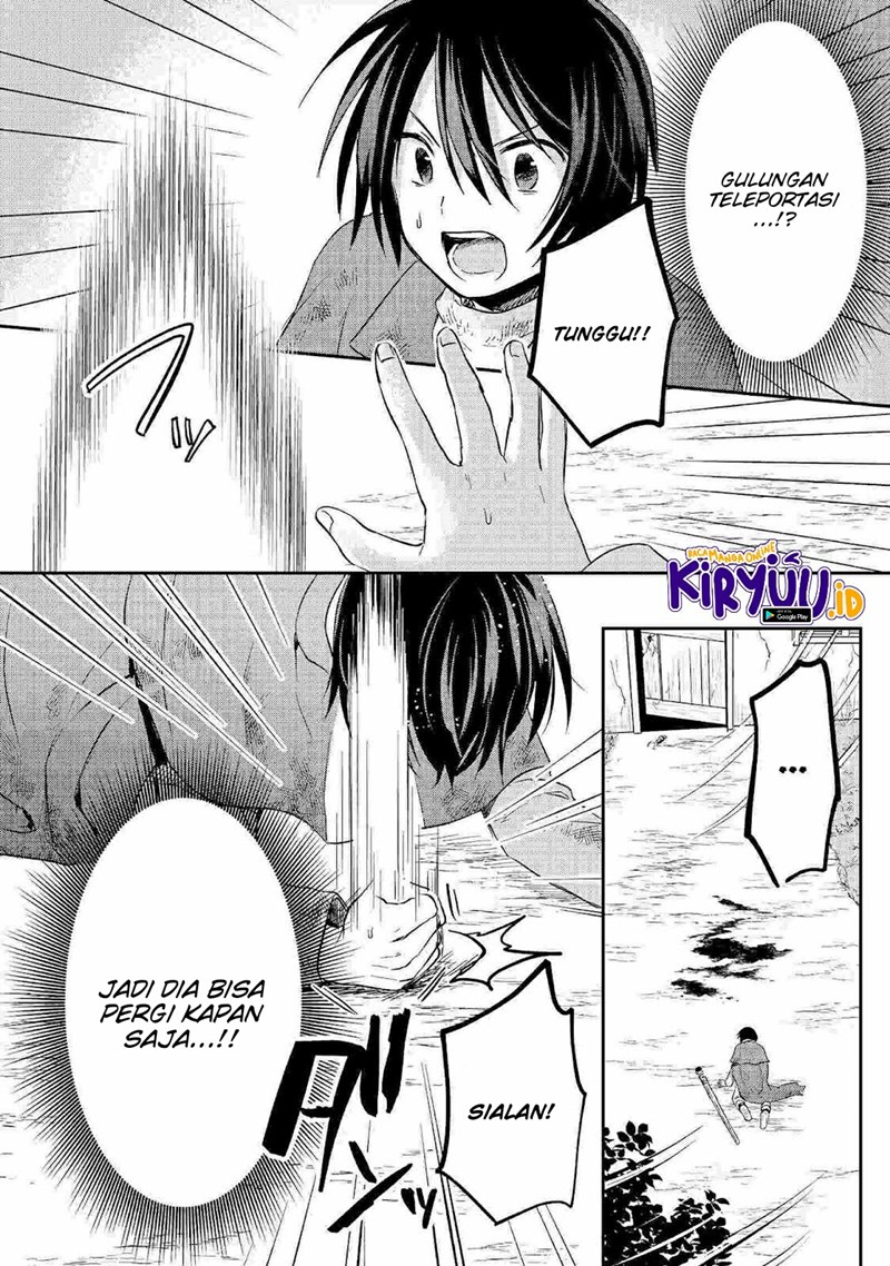 White Necromancer ~Road to Necromancer King~ Chapter 06 Bahasa Indonesia