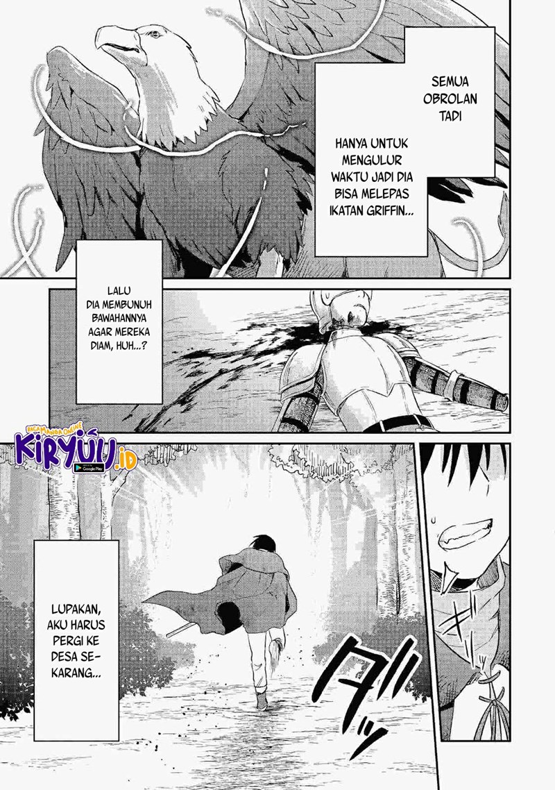 White Necromancer ~Road to Necromancer King~ Chapter 06 Bahasa Indonesia