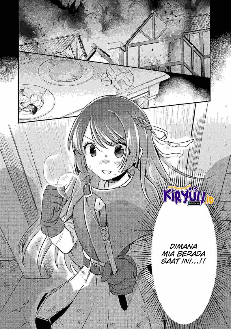 White Necromancer ~Road to Necromancer King~ Chapter 06 Bahasa Indonesia