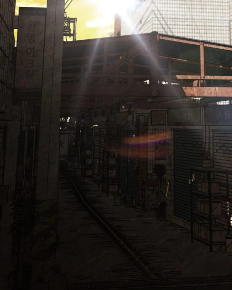 Who Killed the Murim Lord? Chapter 10 Bahasa Indonesia