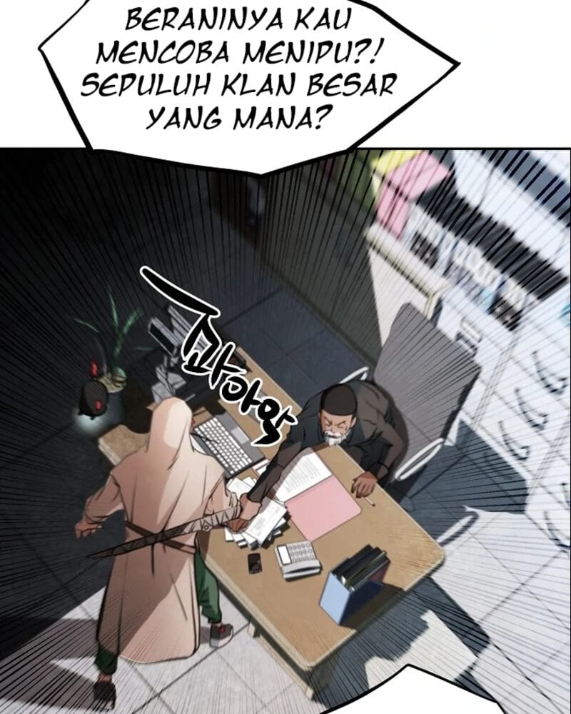 Who Killed the Murim Lord? Chapter 10 Bahasa Indonesia