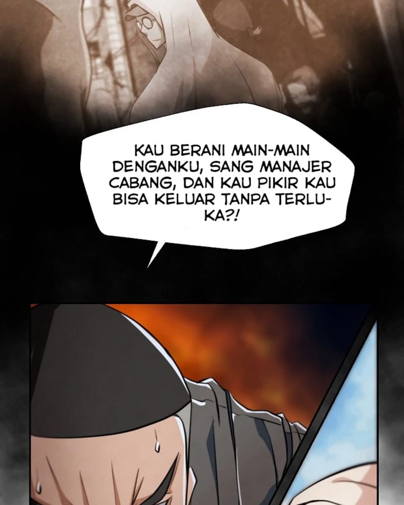 Who Killed the Murim Lord? Chapter 10 Bahasa Indonesia