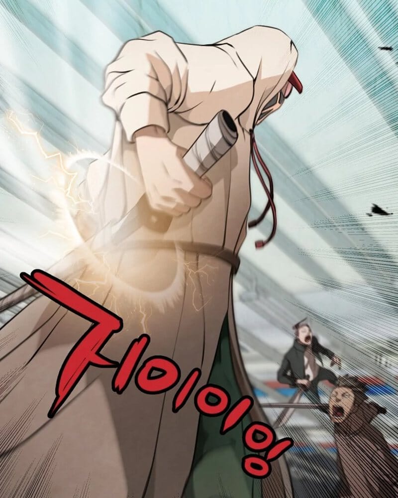 Who Killed the Murim Lord? Chapter 10 Bahasa Indonesia