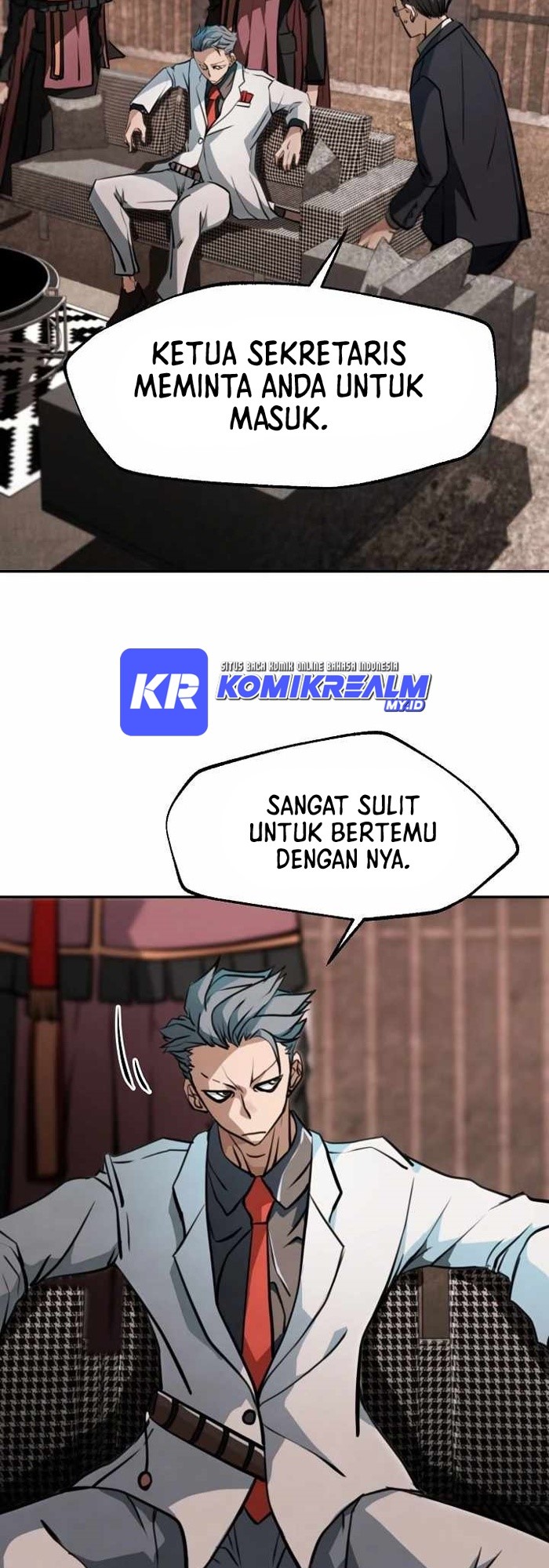 Who Killed the Murim Lord? chapter 16