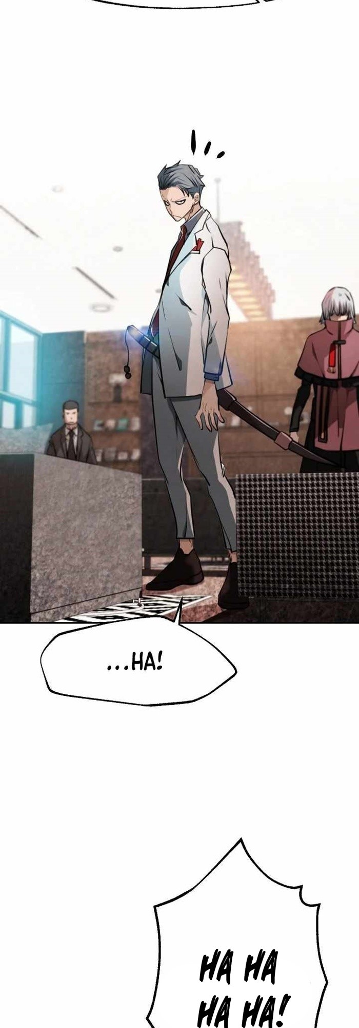 Who Killed the Murim Lord? chapter 16