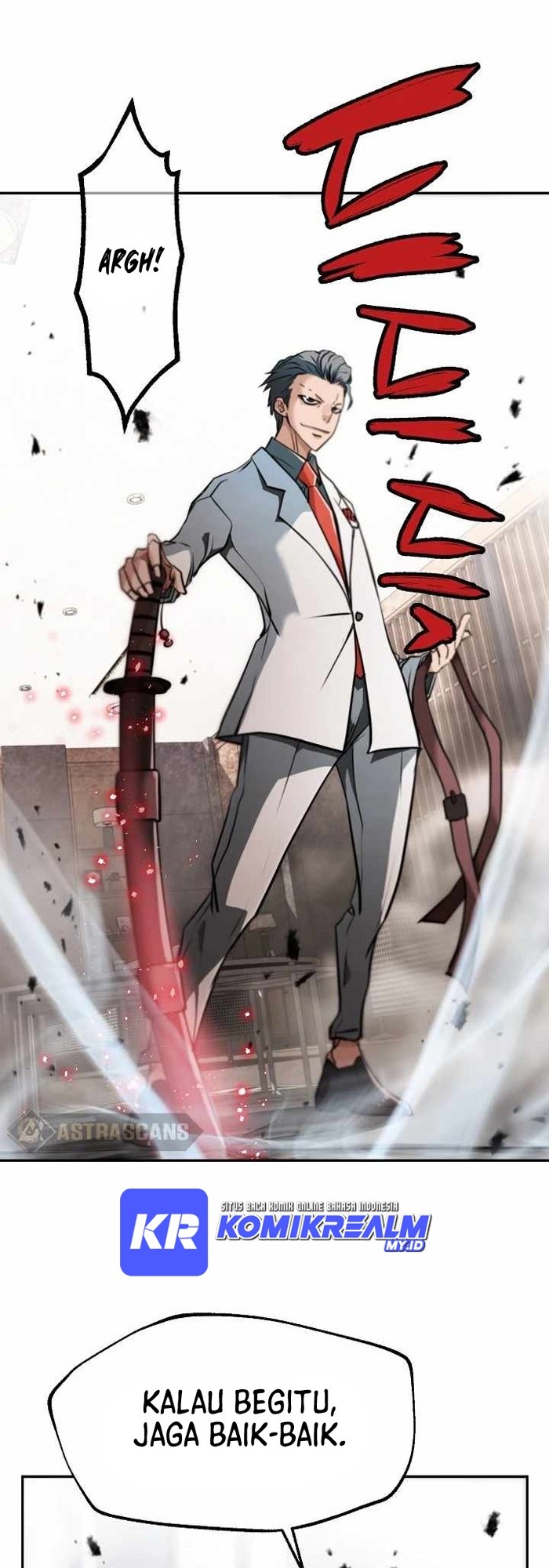 Who Killed the Murim Lord? chapter 16