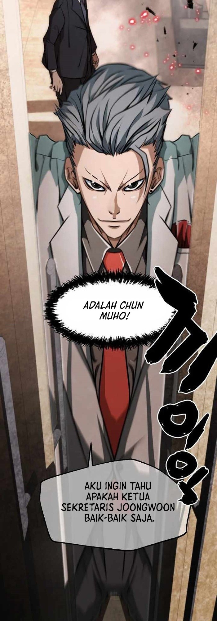 Who Killed the Murim Lord? chapter 16