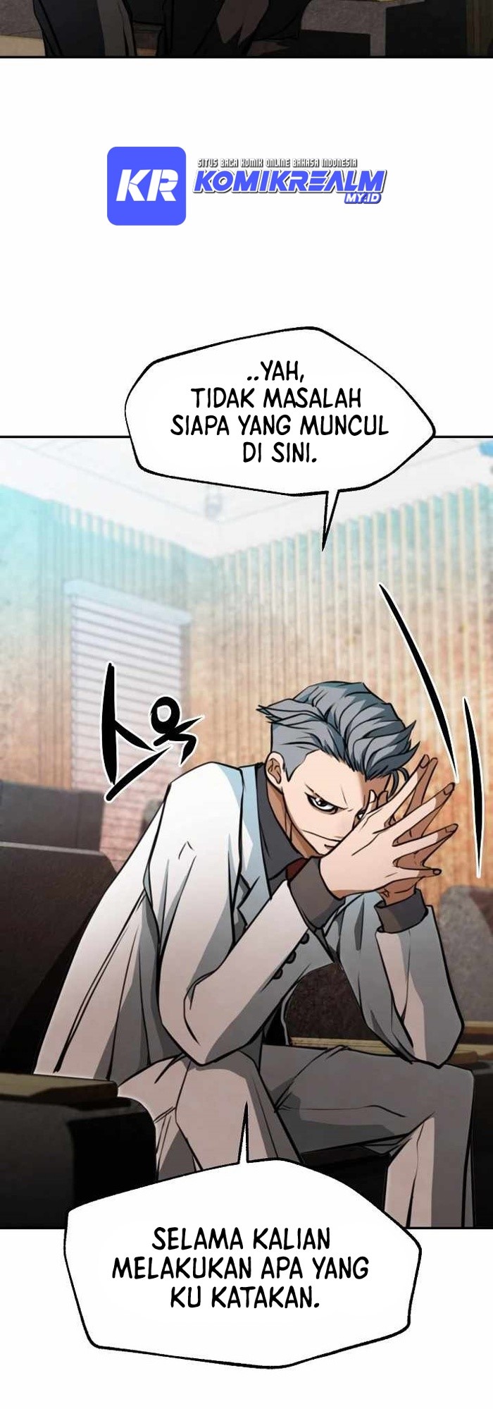Who Killed the Murim Lord? chapter 16