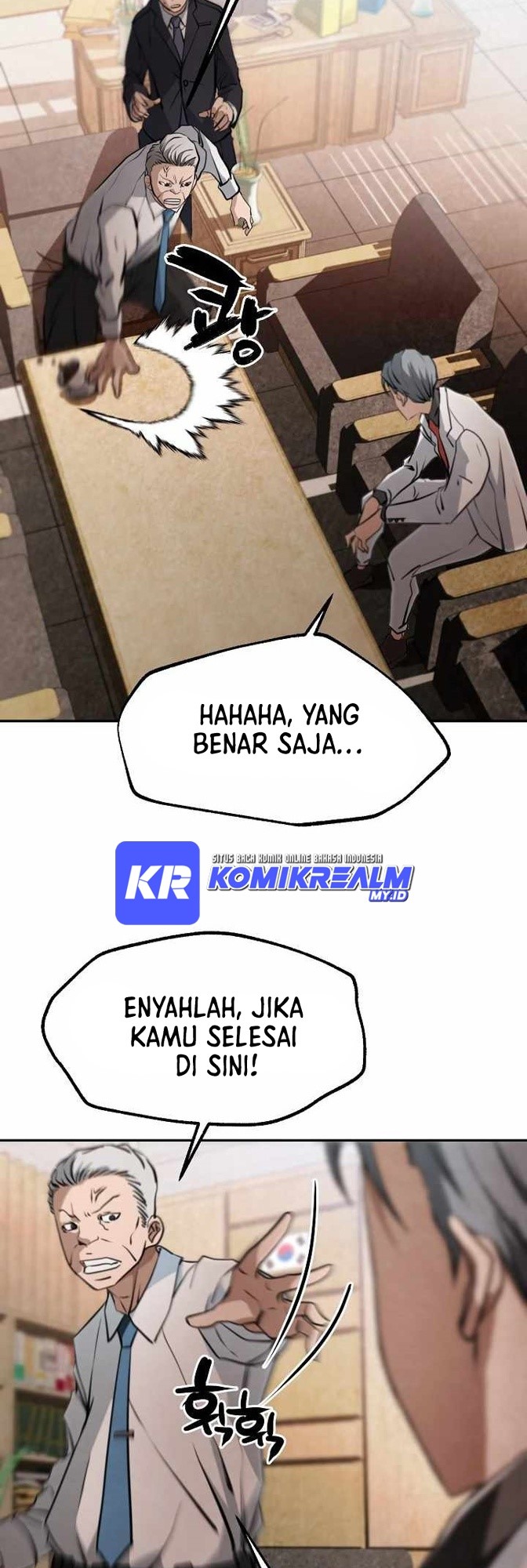 Who Killed the Murim Lord? chapter 16