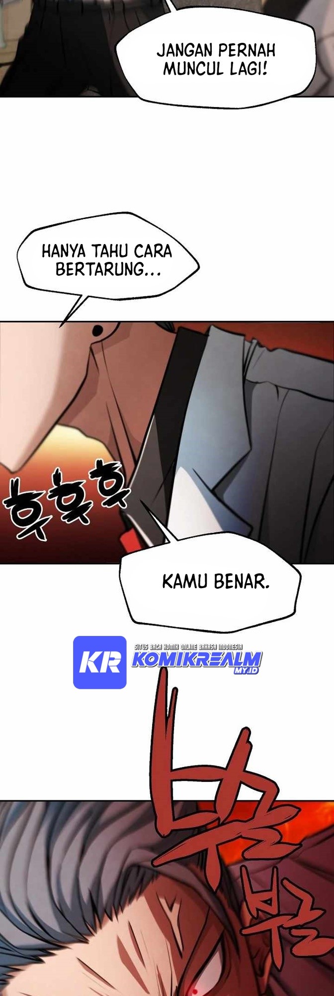 Who Killed the Murim Lord? chapter 16