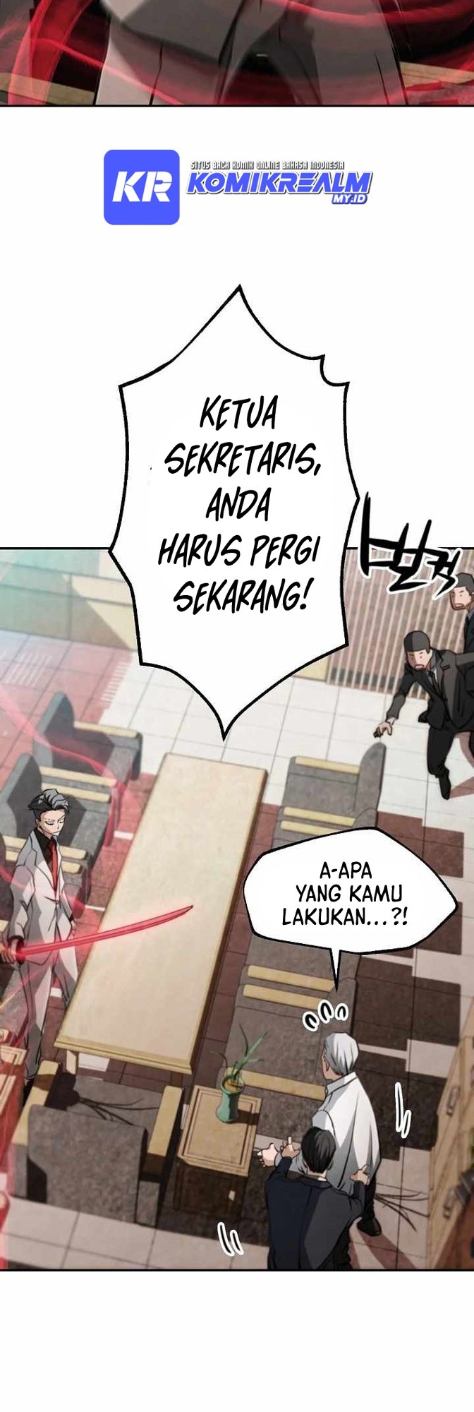 Who Killed the Murim Lord? chapter 16