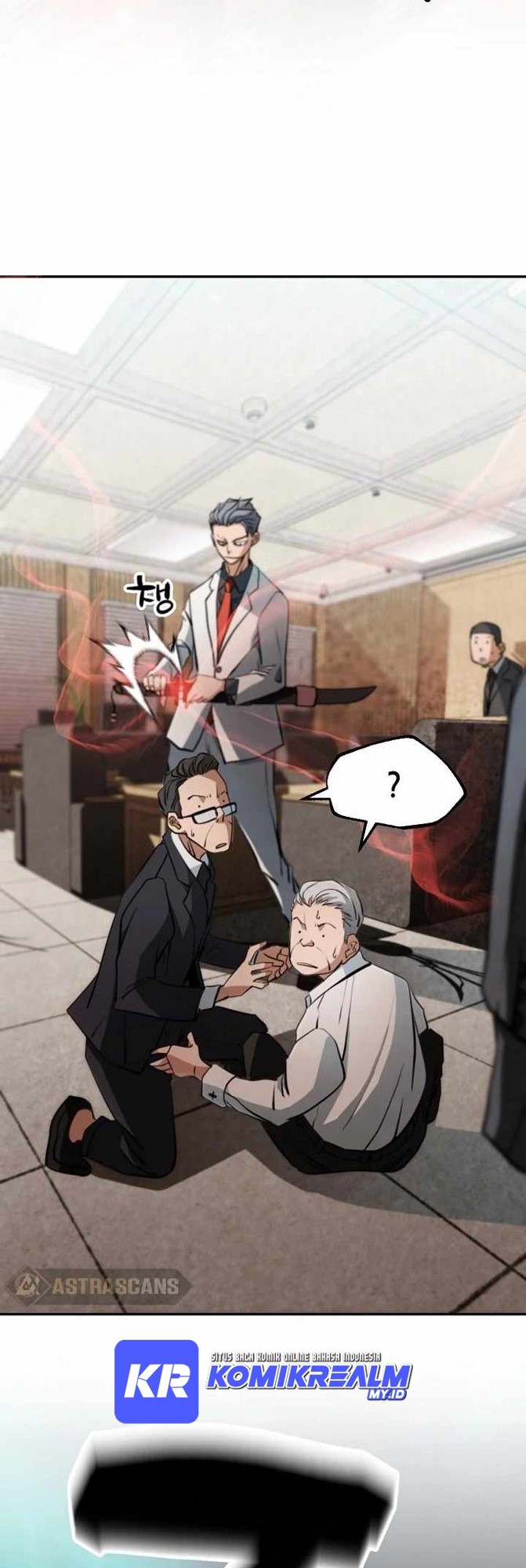 Who Killed the Murim Lord? chapter 16