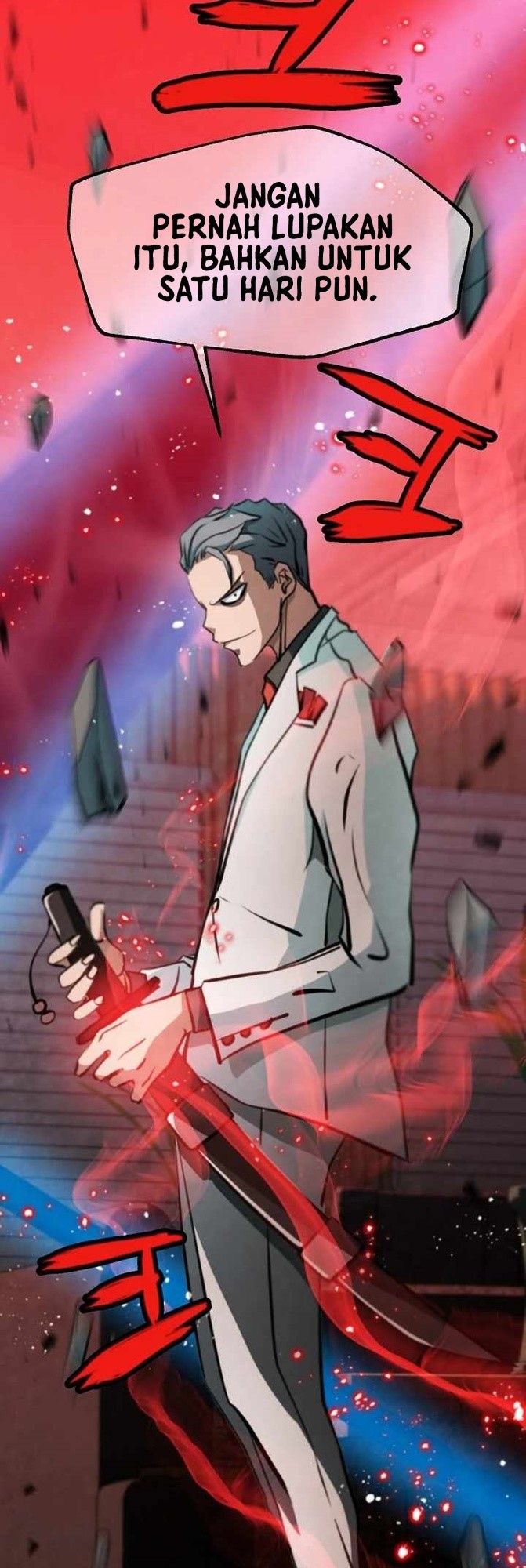 Who Killed the Murim Lord? chapter 16