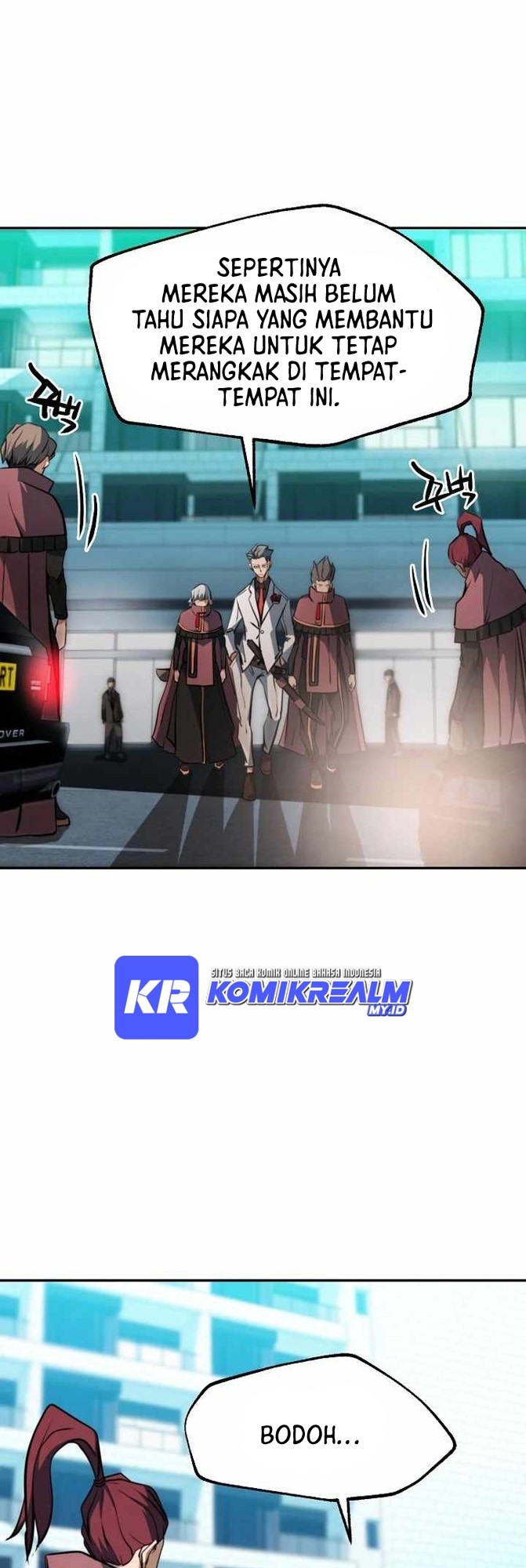 Who Killed the Murim Lord? chapter 16