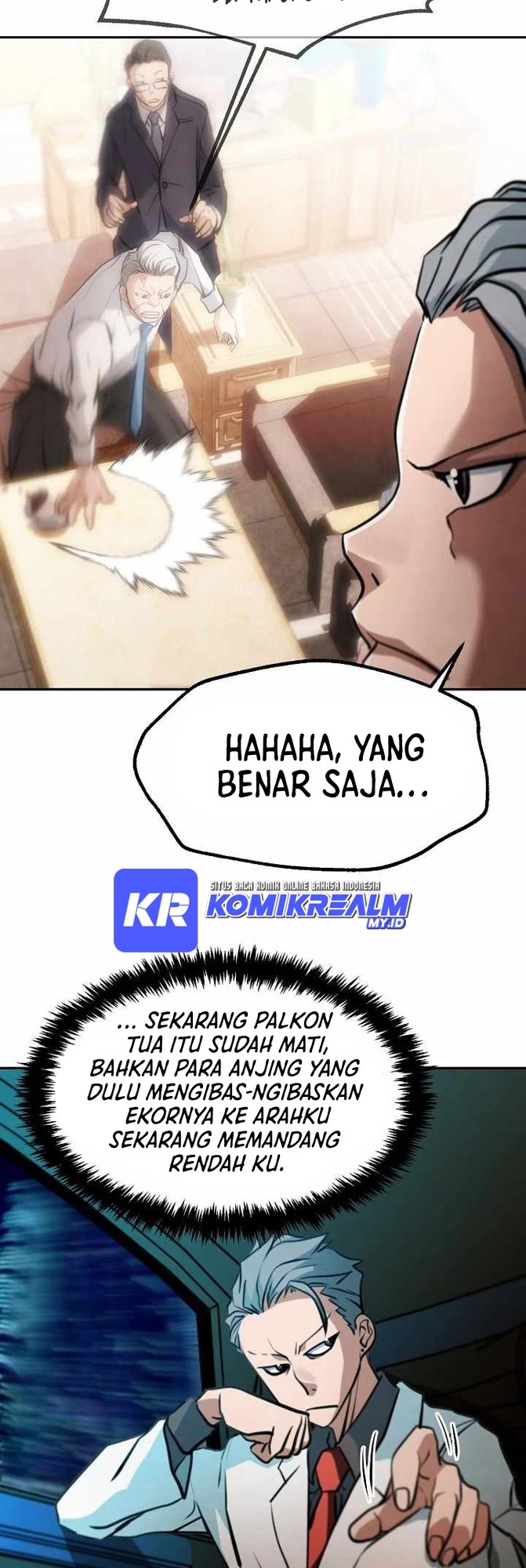 Who Killed the Murim Lord? chapter 16