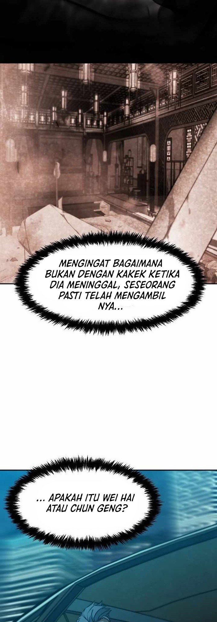 Who Killed the Murim Lord? chapter 16