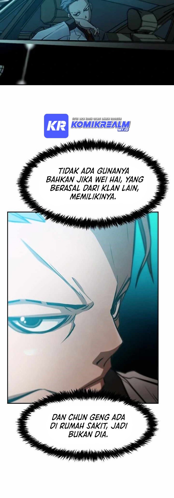 Who Killed the Murim Lord? chapter 16