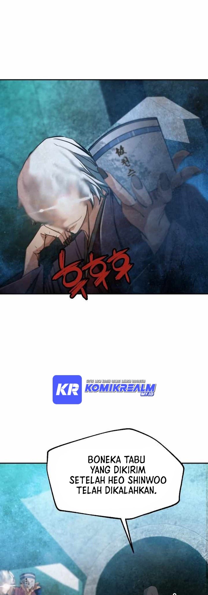 Who Killed the Murim Lord? chapter 16