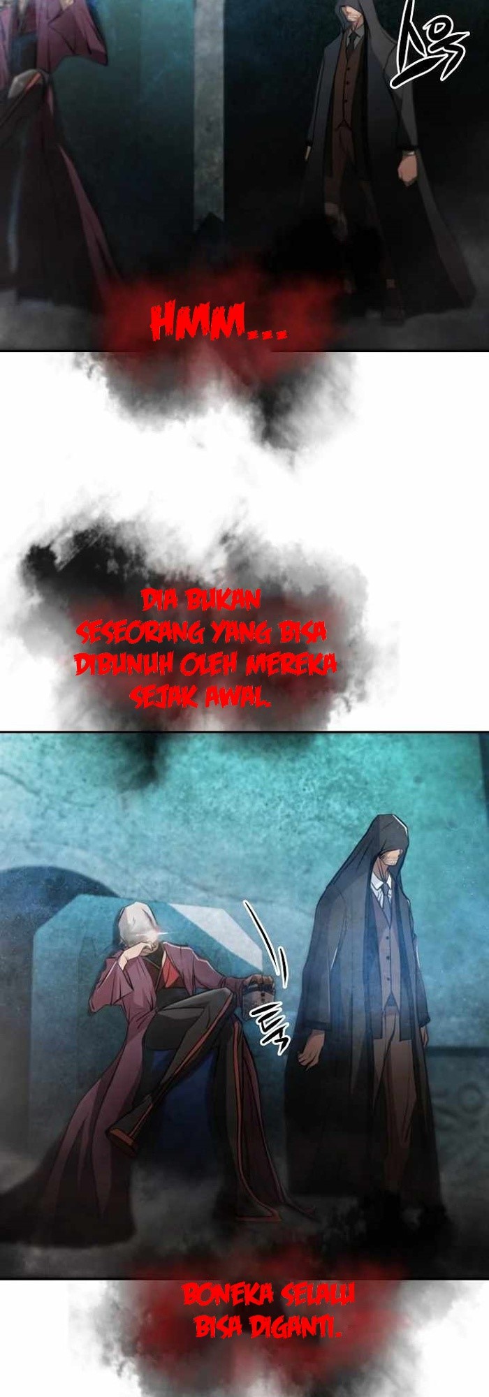 Who Killed the Murim Lord? chapter 16