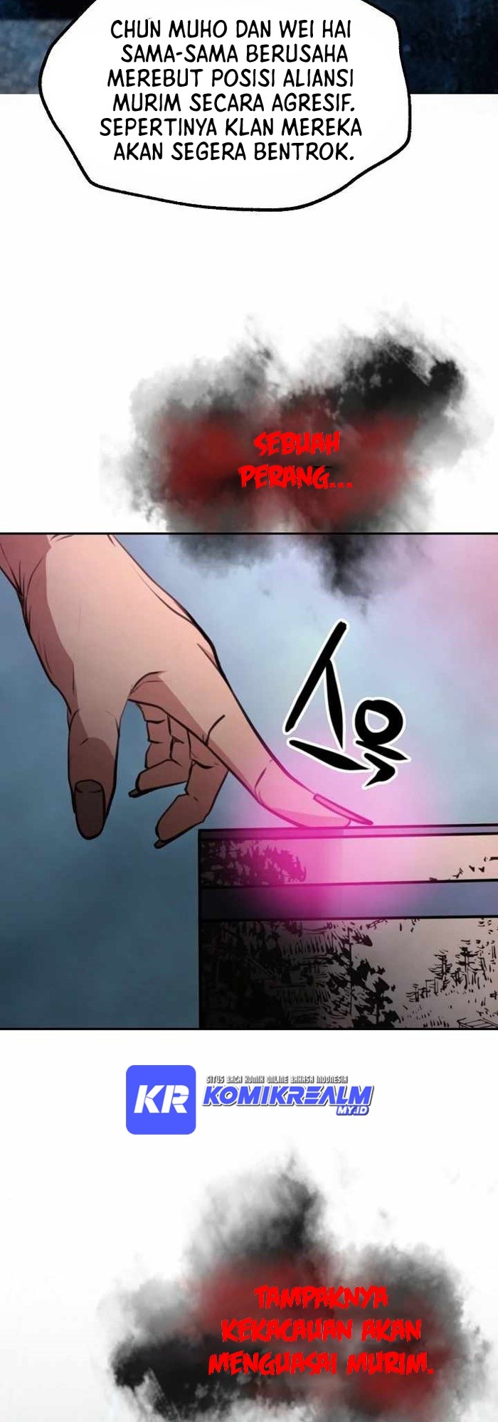 Who Killed the Murim Lord? chapter 16