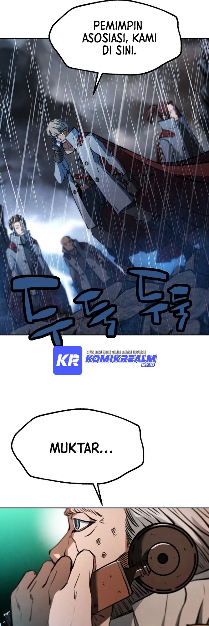 Who Killed the Murim Lord? chapter 17