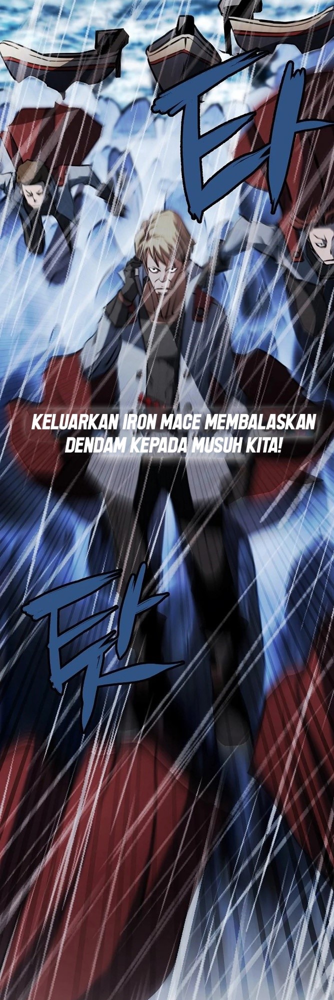 Who Killed the Murim Lord? chapter 17
