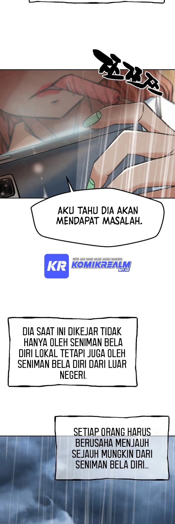 Who Killed the Murim Lord? chapter 17