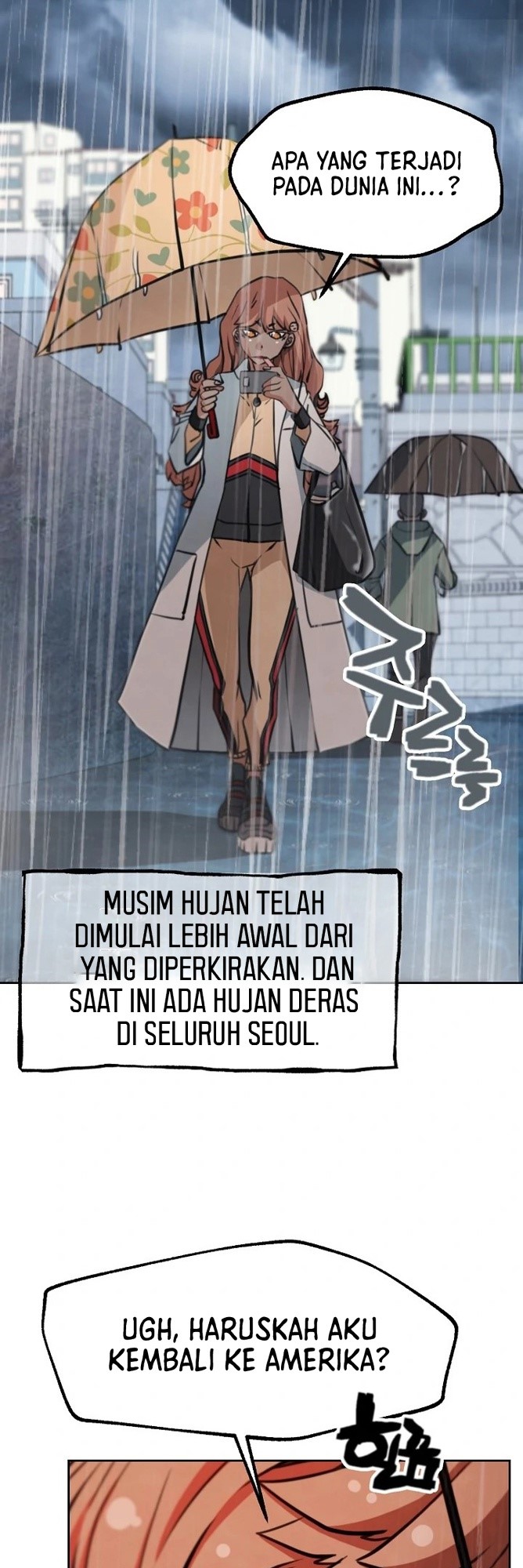 Who Killed the Murim Lord? chapter 17