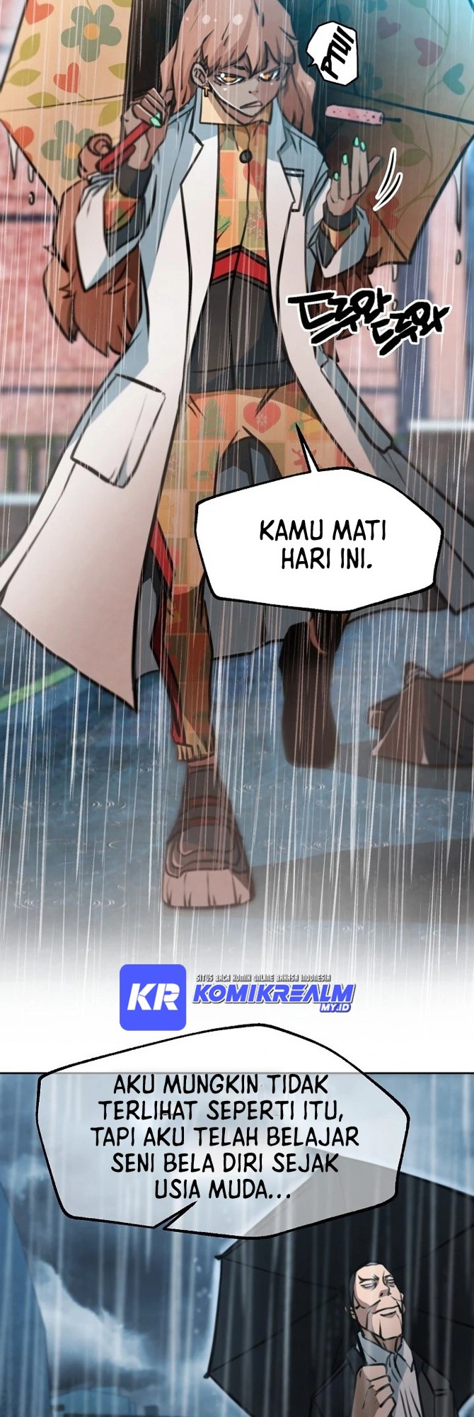 Who Killed the Murim Lord? chapter 17