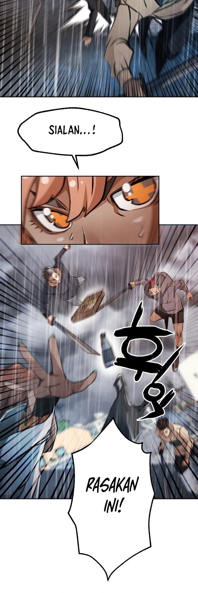 Who Killed the Murim Lord? chapter 17