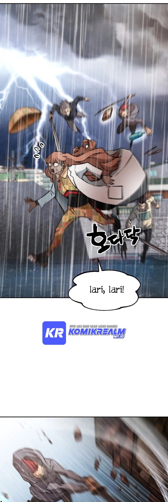 Who Killed the Murim Lord? chapter 17