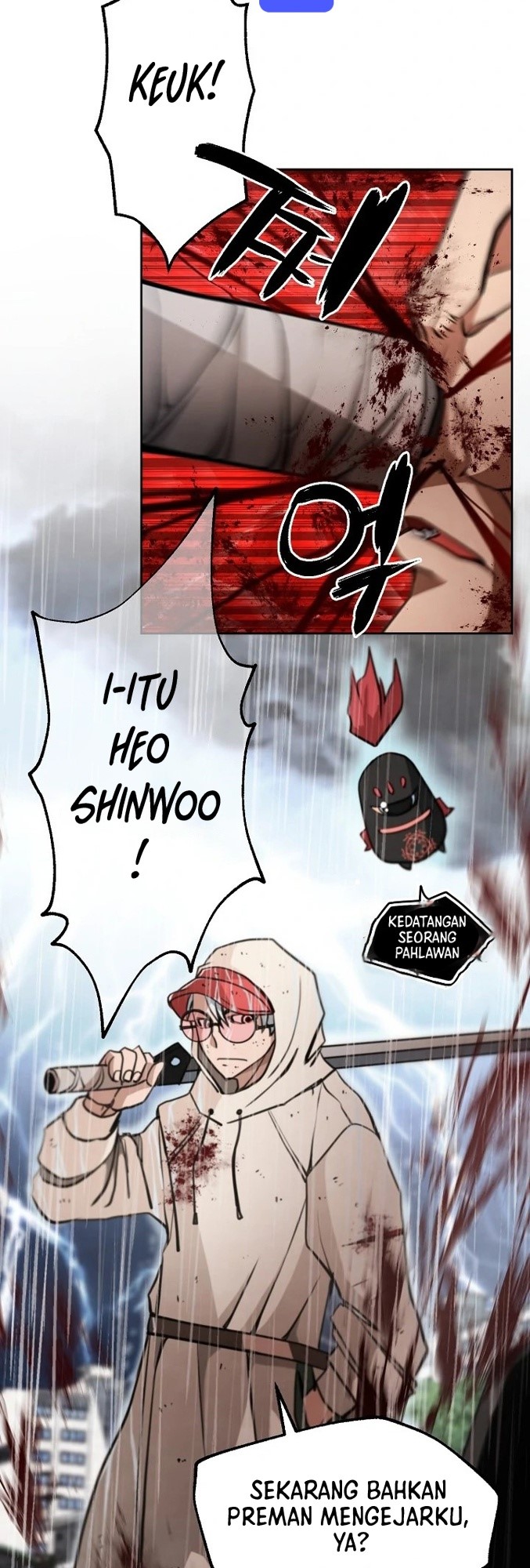 Who Killed the Murim Lord? chapter 17