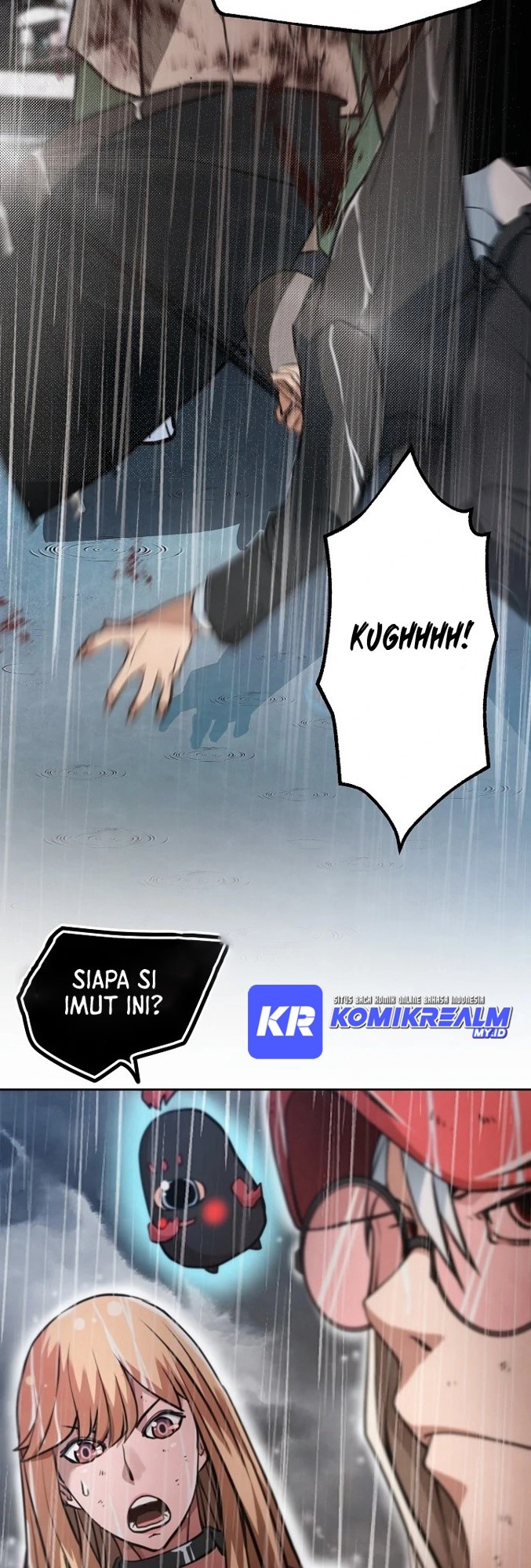 Who Killed the Murim Lord? chapter 17