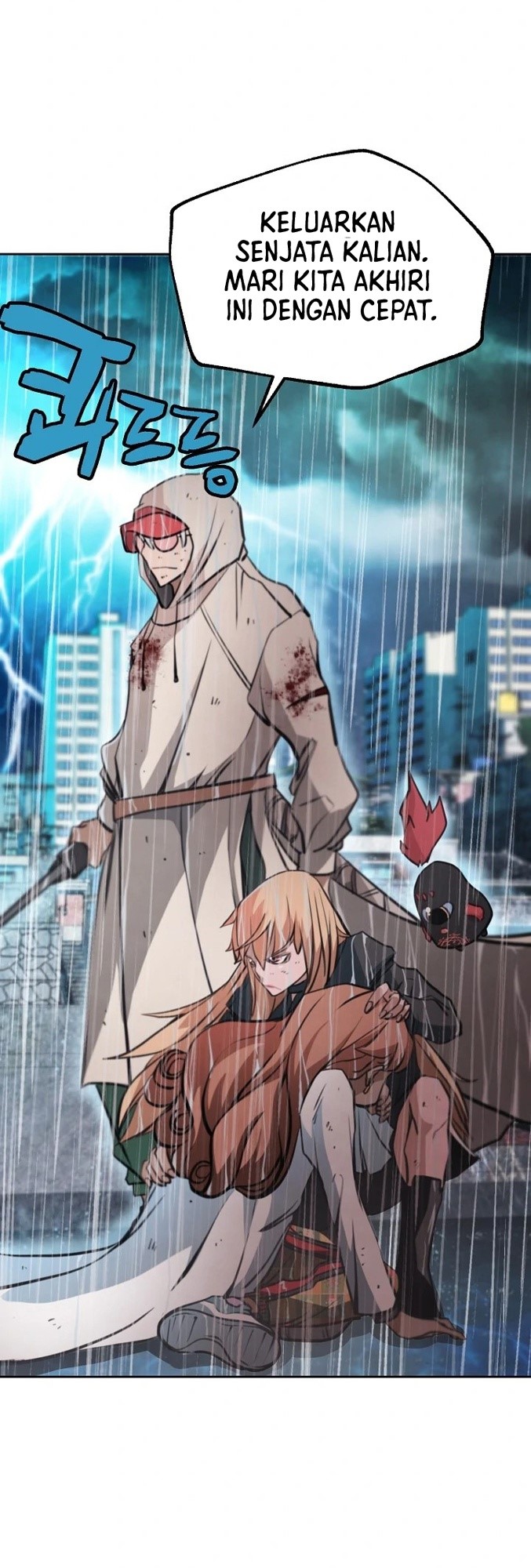 Who Killed the Murim Lord? chapter 17