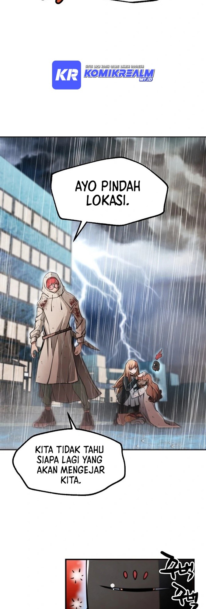 Who Killed the Murim Lord? chapter 17