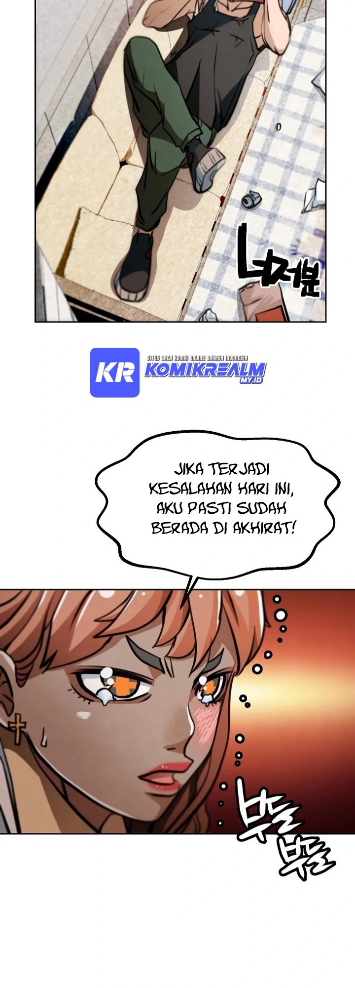 Who Killed the Murim Lord? chapter 17