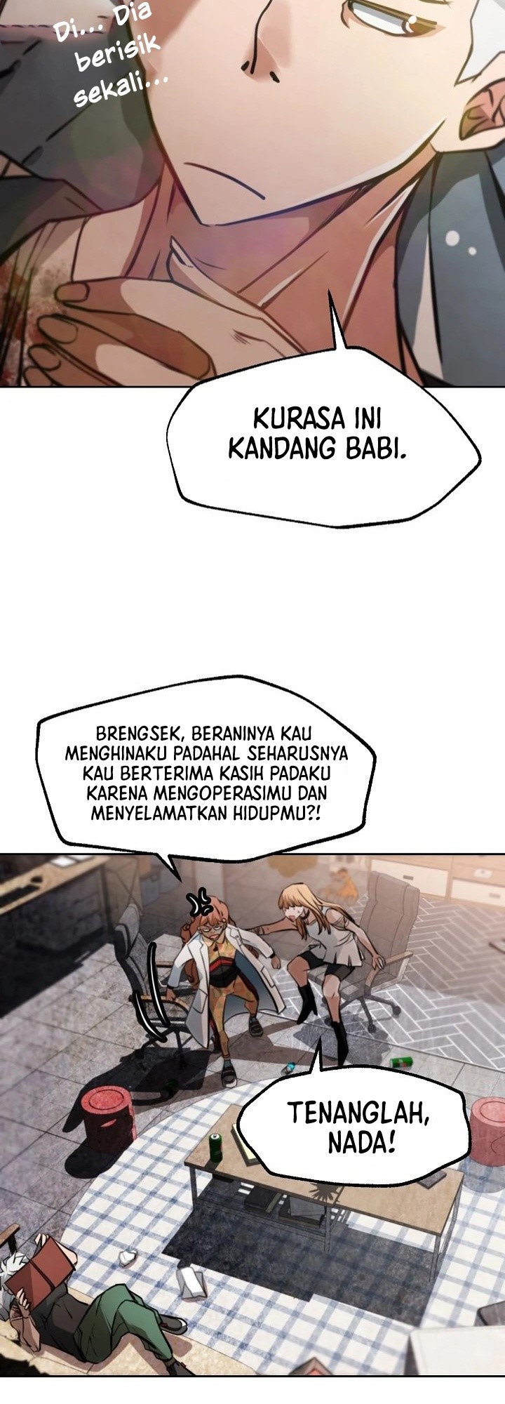 Who Killed the Murim Lord? chapter 17