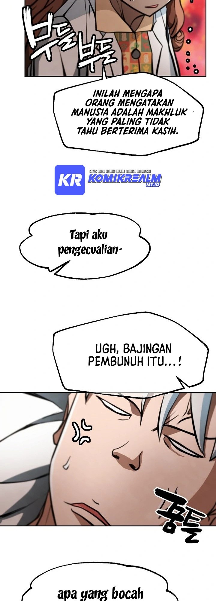 Who Killed the Murim Lord? chapter 17