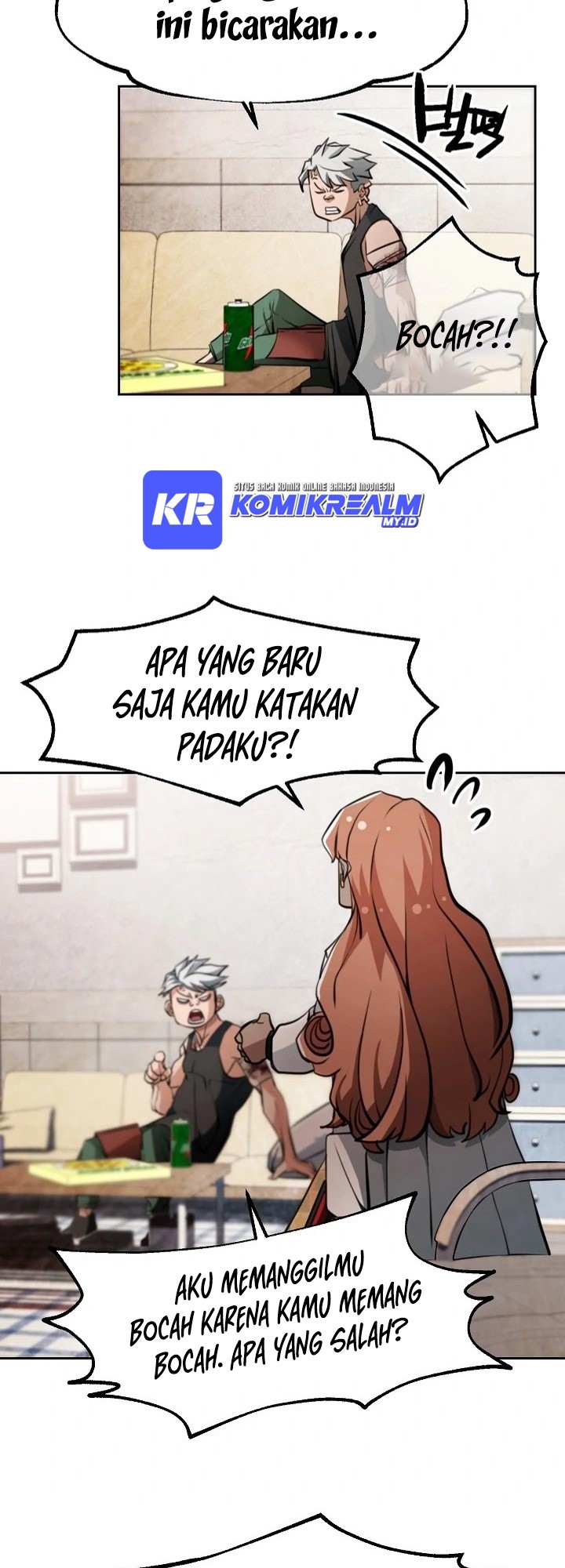 Who Killed the Murim Lord? chapter 17