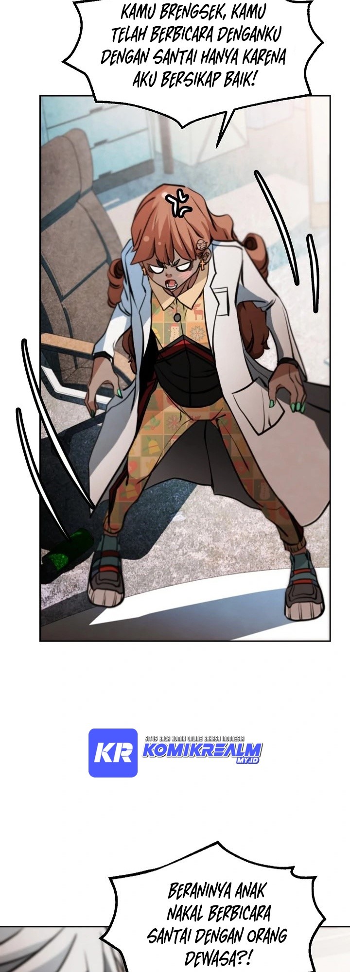 Who Killed the Murim Lord? chapter 17