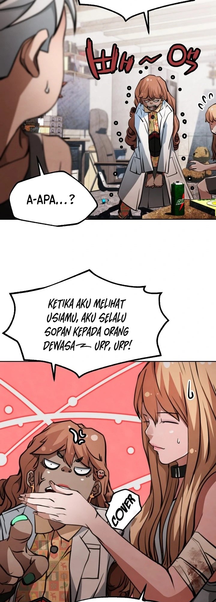 Who Killed the Murim Lord? chapter 17