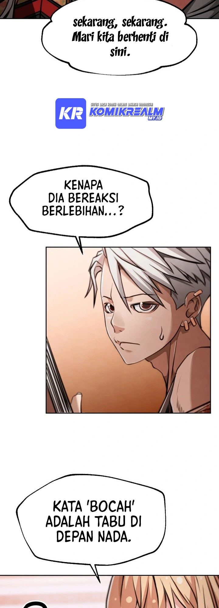 Who Killed the Murim Lord? chapter 17